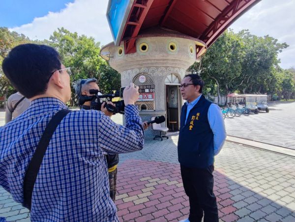 關山親水公園大改造 打造共融式遊樂園