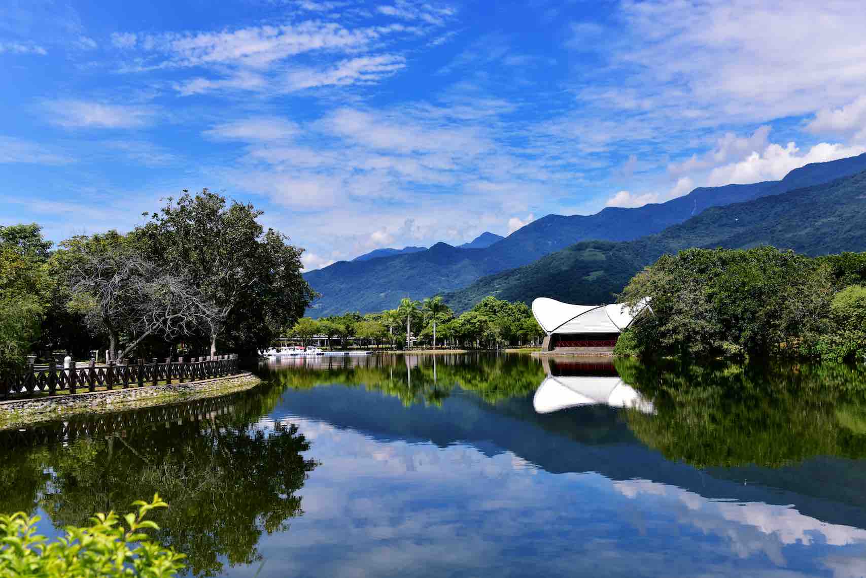 台東關山親水公園 清靜怡人的世外桃源 追夢の翅膀 生活點滴 痞客邦
